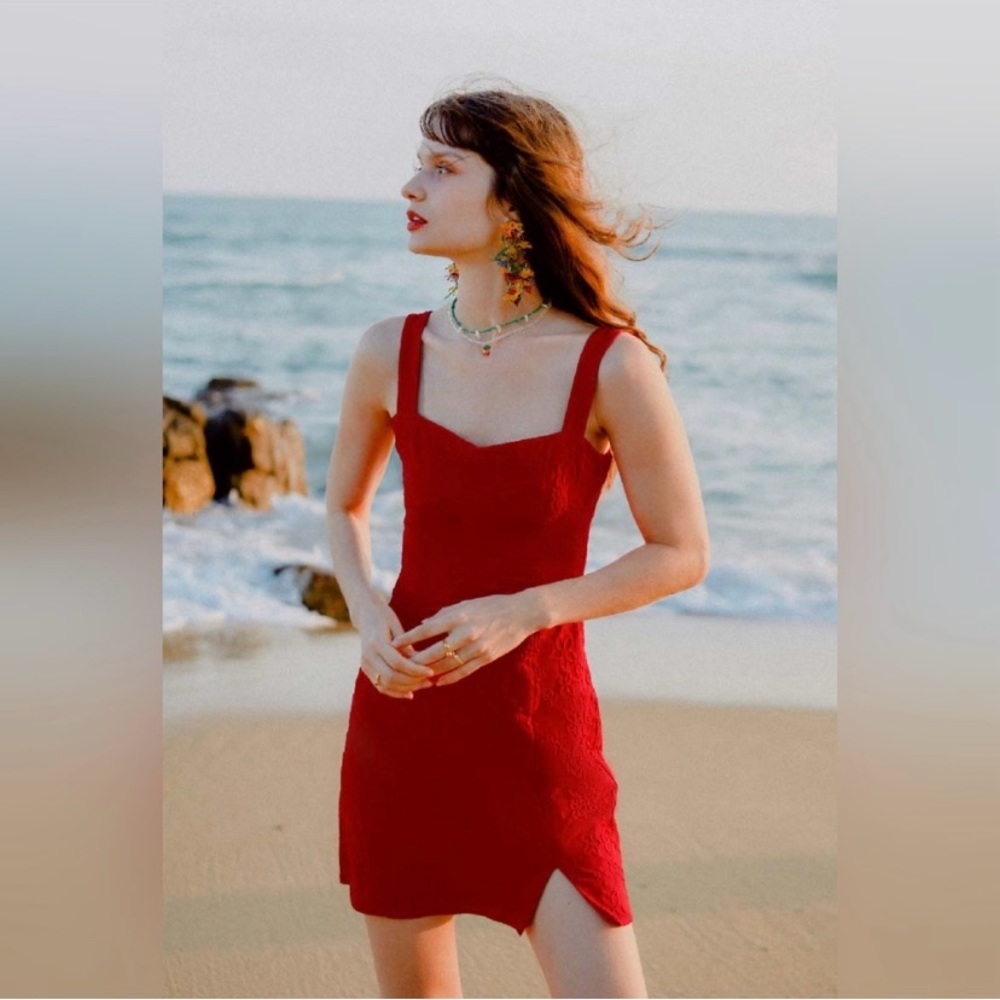 Tanya dress from Petite Studio.